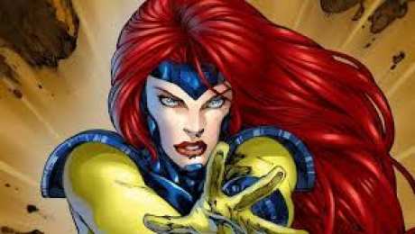 Открытки с Джин Грей Открытки с Джин Грей скачать бесплатно. Открытки с Джин Грей для детей.