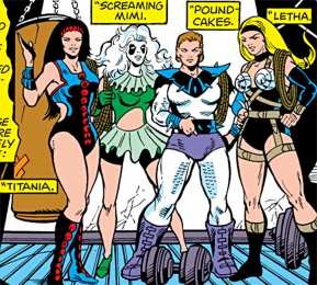 Открытки с Летой Открытки с Летой персонажем из комиксов Вселенной Марвел.    