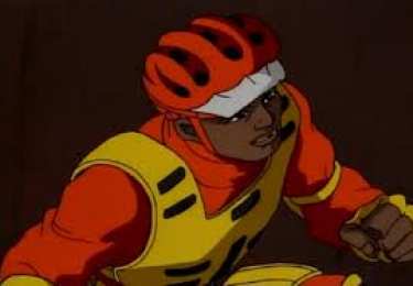 Открытки с Реактивным Гонщиком Открытки с Реактивным Гонщиком из комиксов Вселенной Марвел.