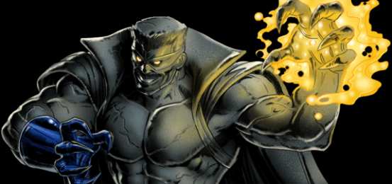 Открытки с Серой Горгульей  Открытки с Серой Горгульей суперзлодеем из комиксов Марвел. 