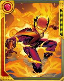 Открытки с Дормамму Открытки с Дормамму врагом Доктора Стренджа из комиксов Марвел.