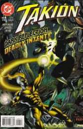 Открытки с Такионом Открытки с Такионом из комиксов Вселенной ДС скачать бесплатно.