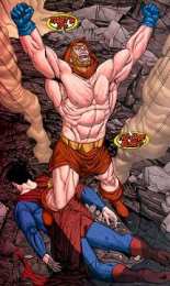 Открытки с Атласом Открытки с Атласом из Вселенной Марвел скачать бесплатно.    