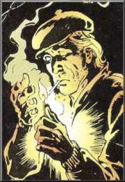 Открытки с Джо Чиллом Открытки с Джо Чиллом врагом Бэтмена скачать бесплатно для детей.