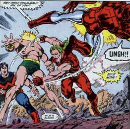 Открытки с Доктором Самсоном Открытки с Доктором Самсоном из комиксов Вселенной Марвел.   