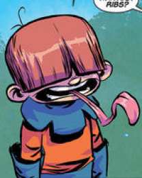 Открытки с Жабой Открытки с Жабой злодеем из комиксов Вселенной Марвел скачать.