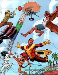 Открытки с Реактивным Гонщиком Открытки с Реактивным Гонщиком из комиксов Вселенной Марвел.