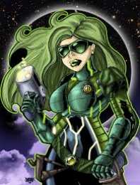 Открытки с Агентом Брандом Открытки с Агентом Брандом из комиксов Вселенной Марвел скачать.