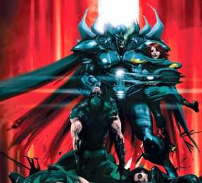 Открытки со Страйфом Открытки со Страйфом из комиксов Вселенной Марвел скачать бесплатно.