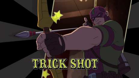 Открытки с Трикшотом Открытки с Трикшотом из комиксов Вселенной Марвел скачать бесплатно.