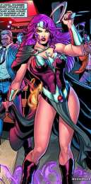 Открытки с Цирцеей Открытки с Цирцеей из Вселенной комиксов ДС скачать бесплатно.