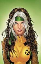 Открытки с Роуг Открытки с Роуг из комиксов про Людей Икс Вселенной Марвел. 