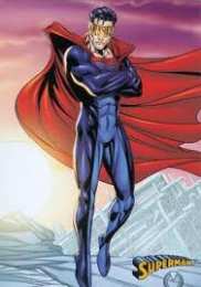 Открытки с Уничтожителем Открытки с Уничтожителем врагом Супермэна из Вселенной комиксов ДС.