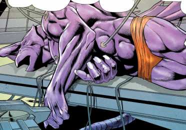 Открытки с Человеком Драконом Открытки с Человеком Драконом врагом Капитана Америки из комиксов.