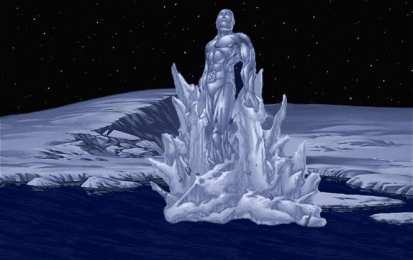 Открытки с Айсменом Открытки с Айсменом из Людей Икс. Открытки с Айсменом по комиксам.