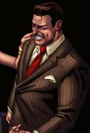 Открытки с Кармайном Фальконе Открытки с Кармайном Фальконе героем комиксов из Вселенной ДС.