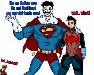 Открытки с Биззарро Открытки с Биззарро из комиксов Вселенной ДС скачать бесплатно.