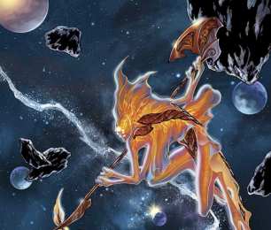 Открытки со Звёздной Пылью Открытки со Звёздной Пылью героем комиксов Вселенной Марвел.