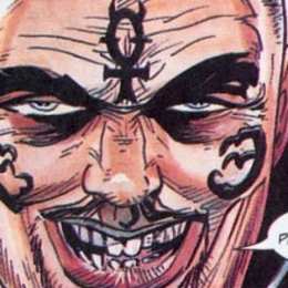 Открытки с Татуированным Человеком Открытки с Татуированным Человеком из комиксов скачать бесплатно.