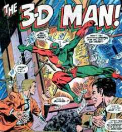 Открытки с Трёхмерным Человеком Открытки с Трёхмерным Человеком из Вселенной Марвел скачать.