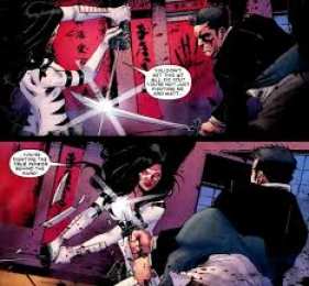 Открытки с Белой Тигрицей Открытки с Белой Тигрицей из комиксов Вселенной Марвел скачать.