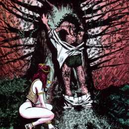 Открытки с Некрой Открытки с Некрой Синклейр из комиксов Вселенной Марвел.    