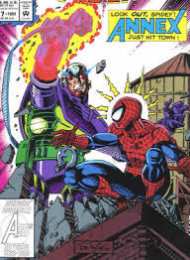 Открытки с Аннексом Открытки с Аннексом из комиксов Марвел скачать бесплатно.     