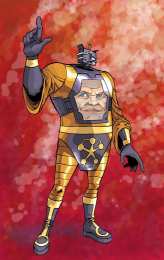 Открытки с Арнимом Золой Открытки с Арнимом Золой из комиксов Марвел скачать бесплатно.