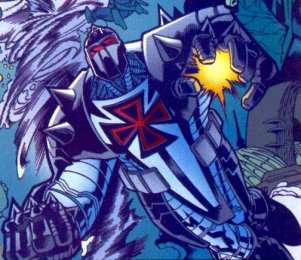 Открытки с Железным Крестом Открытки с Железным Крестом суперзлодеем из комиксов Марвел.