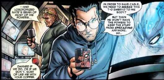 Открытки с Визлом Открытки с Визлом из комиксов про Дедпула Вселенной Марвел. 