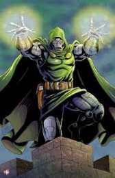 Открытки с Доктором Думом Открытки с Доктором Думом из комиксов Марвел скачать бесплатно.