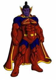 Открытки с Гладиатором Открытки с Гладиатором злодеем из комиксов Вселенной Марвел.