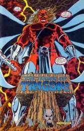 Открытки с Тригоном Открытки с Тригоном из Вселенной комиксов ДС скачать бесплатно.