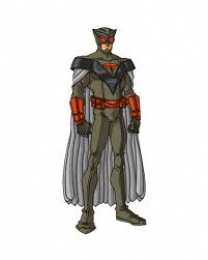 Открытки с Оулмэном Открытки с Оулмэном злым братом Бетмэна по комиксам от ДС.    