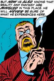 Открытки с Доктором Фаустом Открытки с Доктором Фаустом из комиксов Марвел скачать бесплатно.