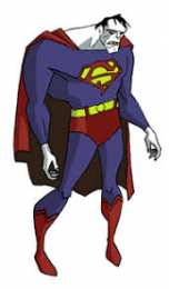 Открытки с Биззарро Открытки с Биззарро из комиксов Вселенной ДС скачать бесплатно.