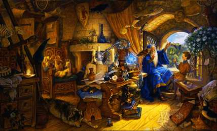 Открытки со сказками  Открытки со сказками бесплатно. Открытки со сказками скачать.