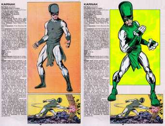 Открытки с Карнаком Открытки с Карнаком из комиксов Вселенной Марвел скачать бесплатно.