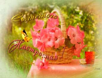 Открытки лето Красивые открытки лето. Скачать бесплатно открытки лето gif.