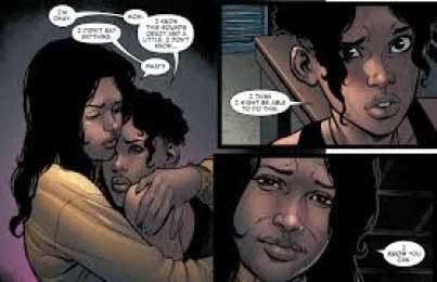 Открытки с Лили Уильямс Открытки с Лили Уильямс из Железного Человека скачать бесплатно.