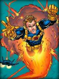 Открытки с Пушечным Ядром Открытки с Пушечным Ядром из комиксов Вселенной Марвел скачать.