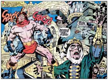 Открытки с Атласом Открытки с Атласом из Вселенной Марвел скачать бесплатно.    