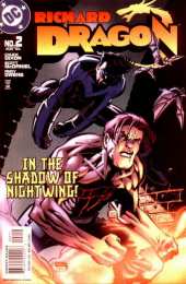 Открытки с Ричардом Драконом Открытки с Ричардом Драконом бесплатно от комиксов ДС скачать.