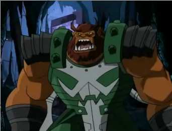 Открытки с Уликом Открытки со зверем из комиксов Вселенной Марвел Уликом скачать.