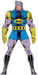 Открытки с Верховным Открытки с Верховным суперзлодеем из комиксов Вселенной Марвел.