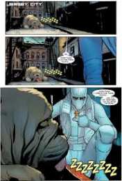 Открытки с Фантомексом Открытки с Фантомексом супергероем из комиксов Вселенной Марвел.