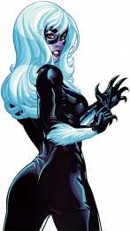 Открытки с Черной Кошкой Открытки с Черной Кошкой из Спайдермена по комиксам Марвел. 