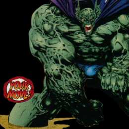 Открытки с Мерзостью Открытки с Мерзостью из комиксов Вселенной Марвел скачать бесплатно.