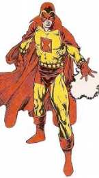 Открытки с Песочным Человеком из DC Открытки с Песочным Человеком из Вселенной комиксов DC скачать.