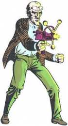 Открытки с Тинкерером Открытки с Тинкерером Финеасом Мэйсоном из комиксов от Марвел.